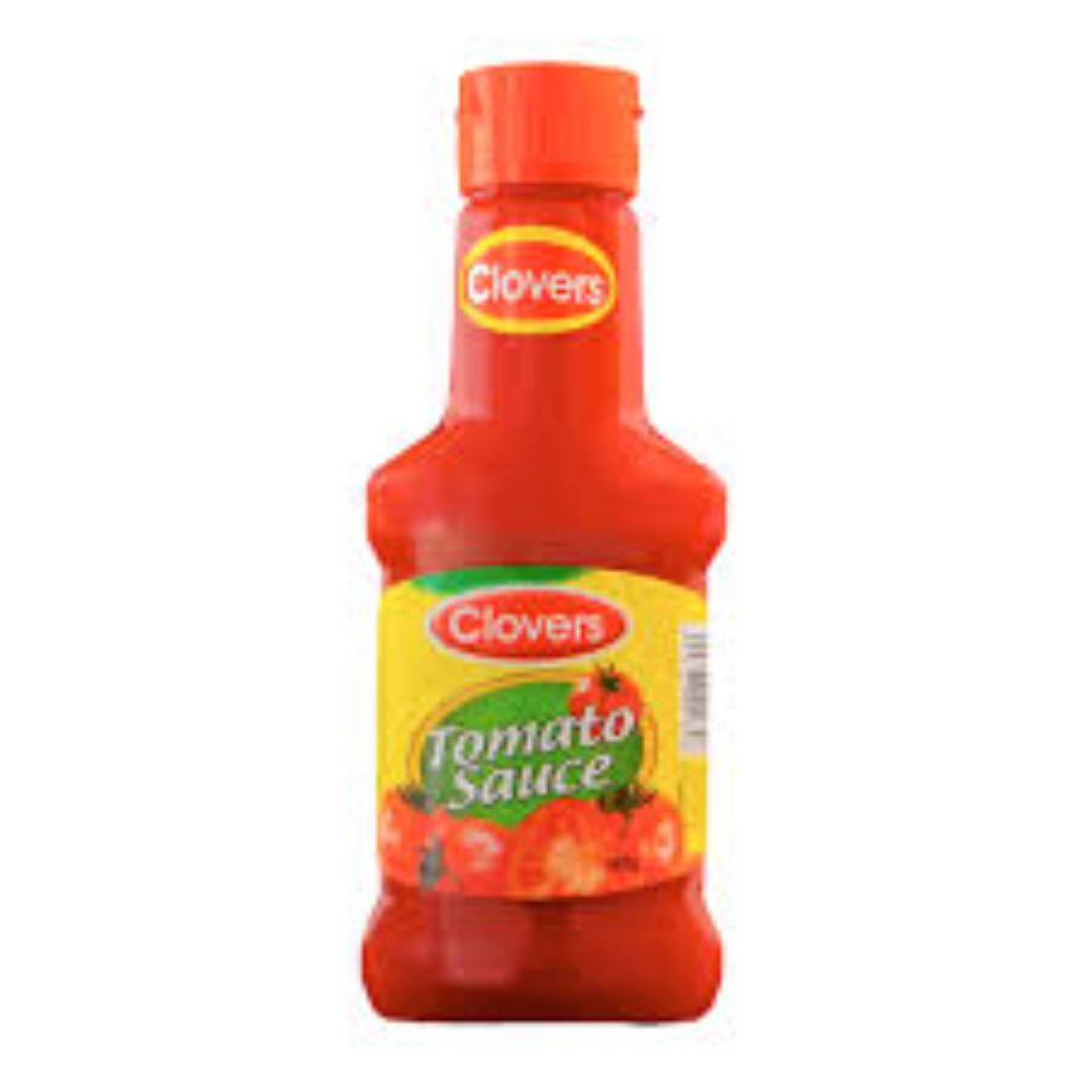 CLOVERS TOMATO SAUCE 400G